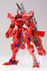 TAKEMIKADUCHI TYPE-00F Tsukuyomi Mana Ver.1.5 Muv-Luv Alternative
